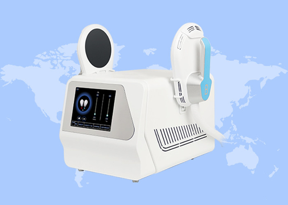 EMS RF Construcción muscular Máquina electromagnética de estimulación muscular