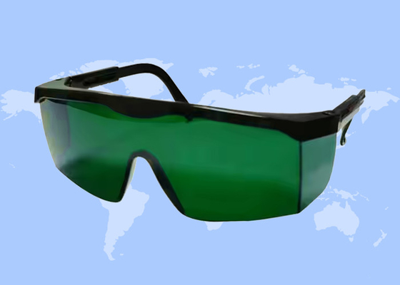 Gafas de seguridad con láser IPL de 200-2000nm Protección ocular para el tratamiento de depilación con láser ND YAG