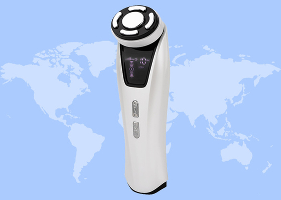 Mini máquina Hifu portátil para blanqueamiento de arrugas firme rejuvenecimiento de la piel
