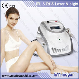 Máquina portátil 3 en 1 para quitar tatuajes ligera IPL RF Yag