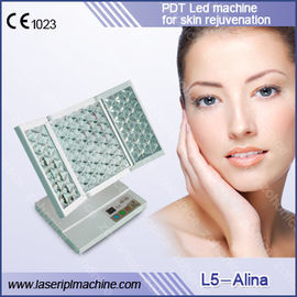Eliminación de arrugas Cuidado de la piel 470nm 25W PDT LED Light Therapy Machine