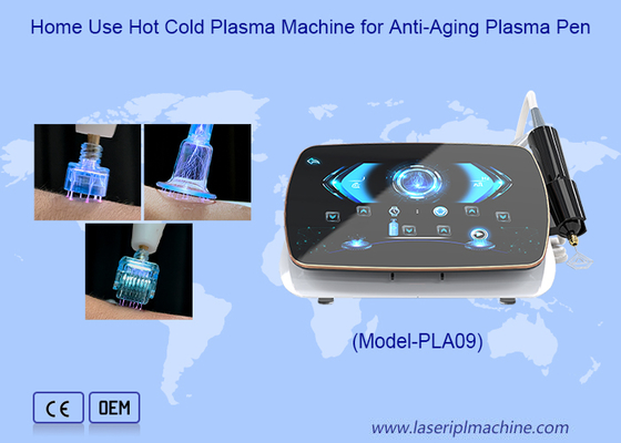 Espluma de ozono de verrugas en frío Rejuvenecimiento de la piel Última pluma de plasma