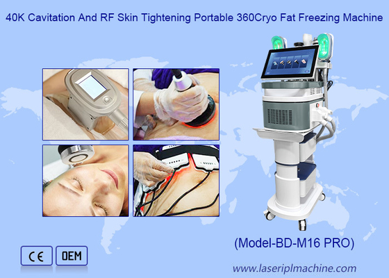 Congelación profesional/cryolipolysis de la grasa del cryolipolysis que adelgaza la máquina