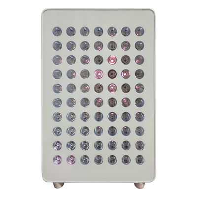 Buen precio 660nm 850nm 60pcs LED luz infrarroja roja para el alivio del dolor dispositivo en línea