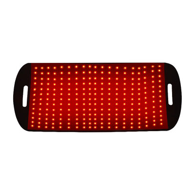 Buen precio 660nm 850nm lámpara de terapia de luz infrarroja roja con soporte para alivio del dolor en línea