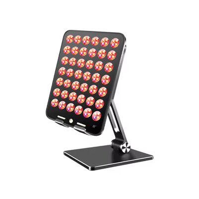 Buen precio 4 colores de luz LED de eliminación de arrugas Blanqueamiento de la piel Panel de terapia de luz roja LED en línea