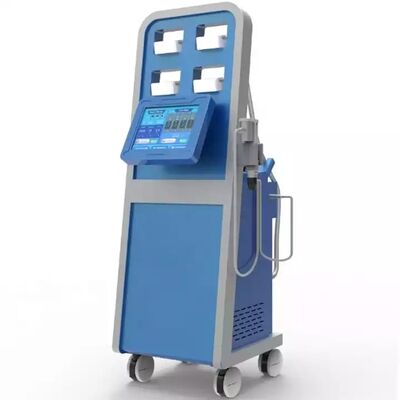 Buen precio Cuerpo 2 en 1 Cryolipolysis que adelgaza la terapia de Cryo de la terapia de la onda de choque de la máquina en línea