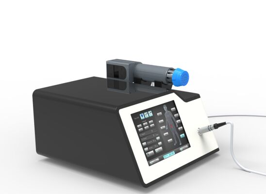 Buen precio Reduzca la cabeza de la máquina 4 del ultrasonido de la onda de choque del tratamiento de Ed del dolor en línea