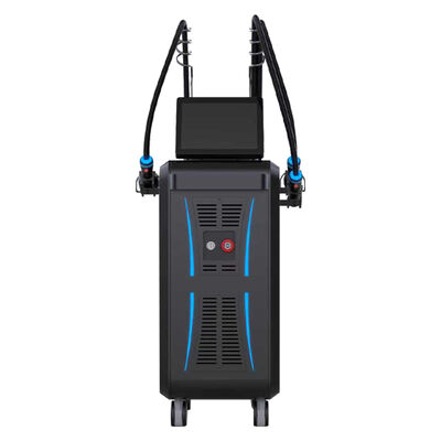 Buen precio Coolwaves 3 maneja la pérdida de grasa dirigida mejora de la celulitis RF dispositivo de microondas de hielo cryo en línea