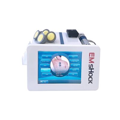 Buen precio Máquina facial estupenda profunda de la onda expansiva de la terapia física del estímulo 1000mj en línea