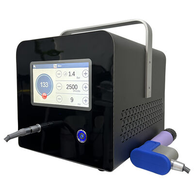 Buen precio reducción Eswt de las celulitis de la máquina de la onda expansiva de la terapia física 10-80kpa en línea