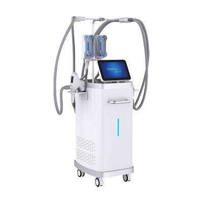 Buen precio Máquina de adelgazamiento 5 en 1 con vacío, RF, criolipólisis, reducción de celulitis, pérdida de grasa y Velashaping en línea