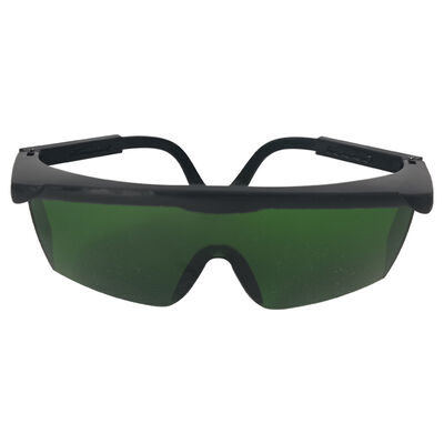 Buen precio Gafas de protección ocular de seguridad láser IPL OD3+ de 200-2000 nm para tratamiento de depilación láser en línea