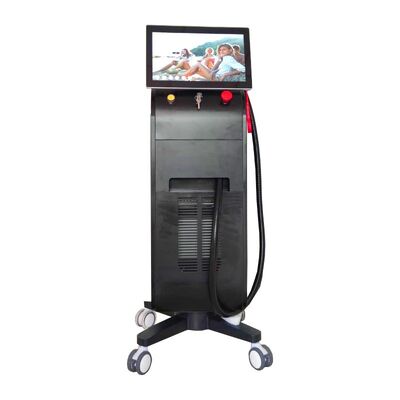 Buen precio Máquina de depilación por láser de diodo de 1064nm en línea