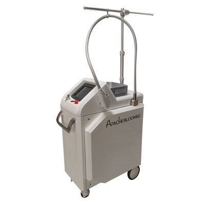 Buen precio Permanente profesional de la máquina del retiro del pelo del laser del diodo de la vertical 808nm en línea