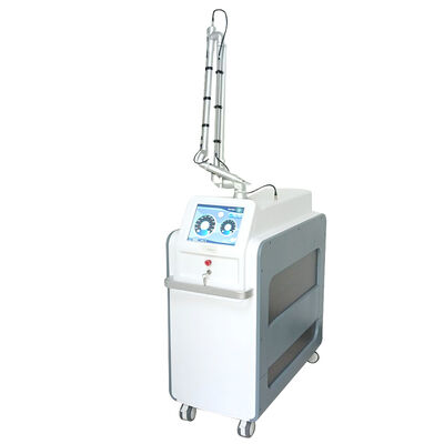 Buen precio Máquina de extracción de tatuajes con láser de 755nm profesional Nd Yag Picosecond en línea