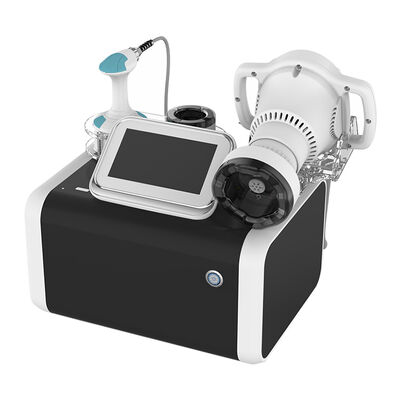 Buen precio 360 grados de rotación congelación de grasa RF vacío 40K cavitación Velashaping máquina de adelgazamiento en línea