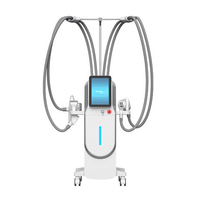 Buen precio 4 en 1 Vacuo Rf 40k Cavitación de masaje de rodillos de masaje de la piel apretamiento Velashaping máquina en línea