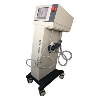 Buen precio 2 en 1 refrigeración Cryo Martillo Fraccionado Microneedle RF máquina para el rejuvenecimiento de la piel en línea