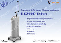 máquina fraccionaria médica del laser del CO2 del laser del CO2 40w de estiramiento de la marca del sistema quirúrgico del retiro