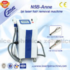 Máquinas del retiro del pelo del laser IPL de Epliatior para el salón de belleza con la pantalla a color del LCD