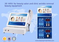 Máquina de ajuste vaginal portátil de HIFU, máquina no quirúrgica de la cirugía estética de HIFU