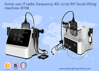 El equipo 4D de la belleza del RF del hogar - circunde la máquina de elevación facial de rv