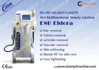 Vertical eficiente de la E-luz IPL RF de la seguridad para el retiro del pelo/el cuidado de piel