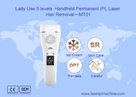 Dispositivo permanente 33 de la belleza del retiro del pelo de la máquina IPL de la belleza del PDA IPL * tamaño de punto 10mm2
