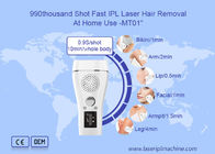 990 mil retiros permanentes tirados del pelo del laser del IPL de la máquina rápida de la belleza