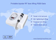 Dispositivo de elevación facial de la belleza del uso en el hogar de la radiofrecuencia Biopolar portátil del RF