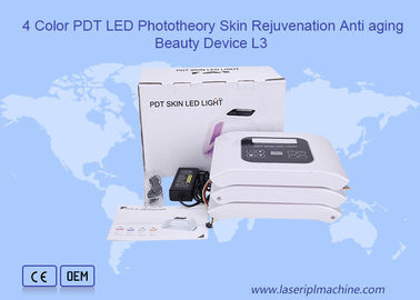 Anti-envejecimiento PDT SMD LED 7 Color Rejuvenecimiento de la piel Máquina anti-envejecimiento