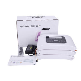 Anti-envejecimiento PDT SMD LED 7 Color Rejuvenecimiento de la piel Máquina anti-envejecimiento
