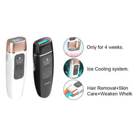 LCD de 48W para el levantamiento de la piel para la eliminación del acné para la depilación de cabello IPL para la belleza