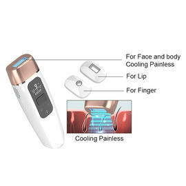 Acné terapia 48W 240V Rejuvenecimiento de la piel depilación IPL máquina de belleza