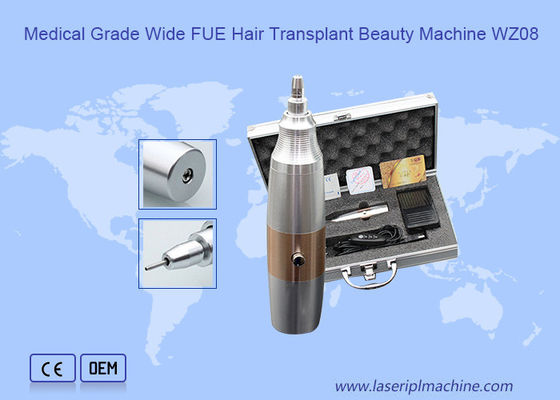 Máquina de belleza de trasplante de cabello de calidad médica de CE