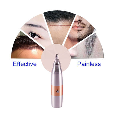 Máquina de trasplante de cabello de grado médico de gran área de tratamiento portátil