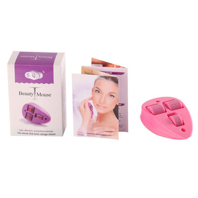 Agujas Estampilla 1380 Agujas Derma Roller Antienvejecimiento Cuidado de la piel Ratón de belleza