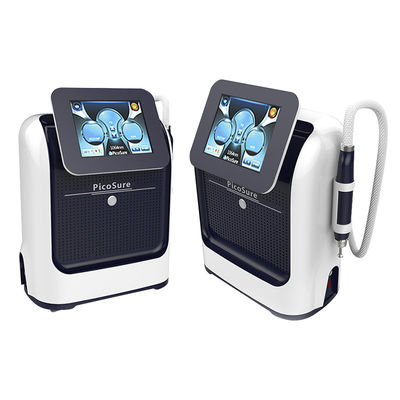 Máquina láser Nd Yag de micro picosegundo 755nm 1200w de alta potencia