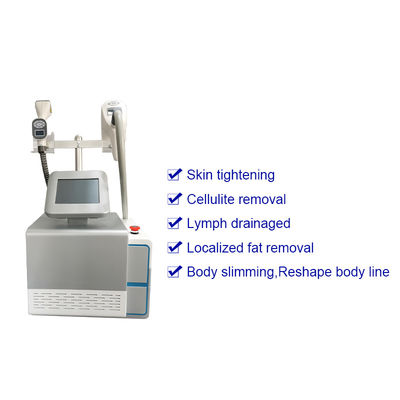Rf Vacuo Cavitación cuerpo adelgazamiento máquina de belleza uso de salón