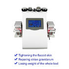 Máquina flácida portátil de la cavitación de Lipo de la piel de la pérdida de peso