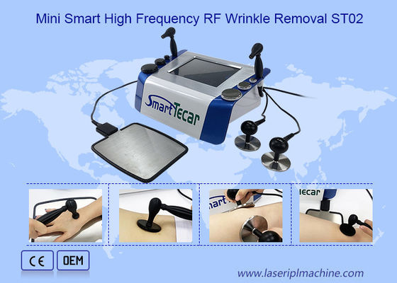 Buen precio Equipo de la belleza de Mini Smart High Frequency 450KHz RF en línea