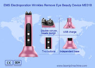 Las arrugas de la electroporación del Rf el ccsme quitan el dispositivo de la belleza del uso en el hogar del ojo