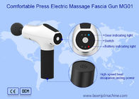 Equipo eléctrico de la belleza del arma del masaje del músculo de Mini Portable Vibration 110v