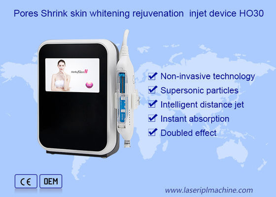 140w Poros encoger Blanqueamiento inyección de tinta Rejuvenecimiento de la piel Elevación facial dispositivo de belleza