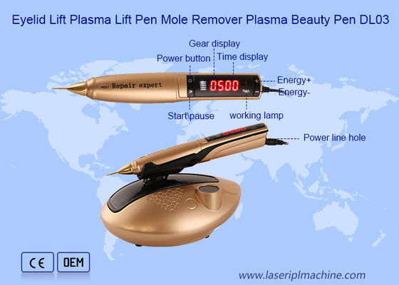 Elevación de párpados Eliminación de lunares Pluma de belleza Elevación de dispositivos de belleza