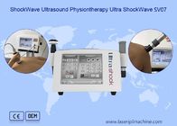 Máquina portátil médica de la terapia de la onda de choque del estimulador del músculo del ccsme