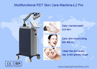 Máquina de elevación facial de la terapia de la luz de Pdt del rejuvenecimiento de la piel del ODM