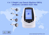 4 en máquina ultrasónica de la cavitación del hogar de la pérdida de 1 peso 40k
