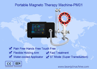 Máquina Ecmo Transducción electromagnética Fisioterapia alivio del dolor